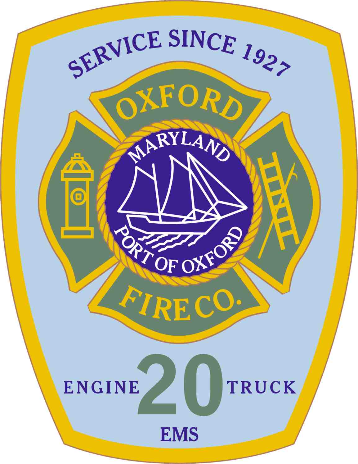 Oxford Volunteer Fire Department