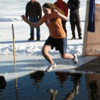 Bangor Polar Dip