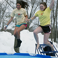 Central New York Polar Dip