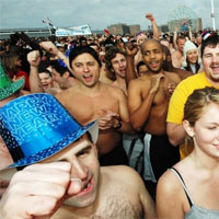 Coney Island Polar Dip