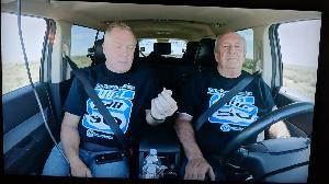 As seen on MAVTV our "Gus" the rally pig will be on the road in New England too! 