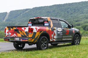 Please support Camp Sunshine through Team Maryland