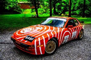 944 - Ready for action