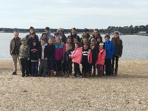 Polar Dip 2019